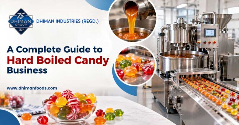 A Complete Guide to Hard Boiled Candy Business